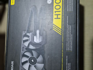 Corsair H100i v2