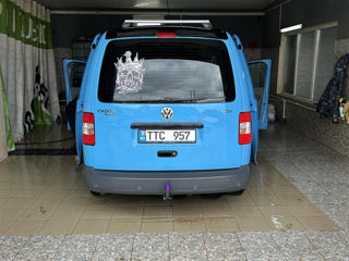 Volkswagen Caddy foto 7