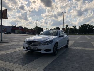 Mercedes E-Class