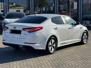 KIA Optima foto 4