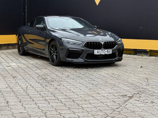 BMW M8 foto 3