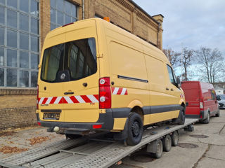 Volkswagen Crafter foto 4