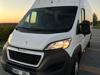 Peugeot Boxer foto 2