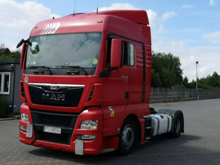 Man TGX 440 foto 2