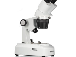 Microscop științific/biologic Bresser ICD LED Stereo 20x-80x foto 1