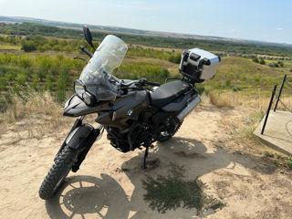 BMW f700 gs foto 9