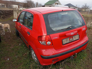 Hyundai Getz foto 3