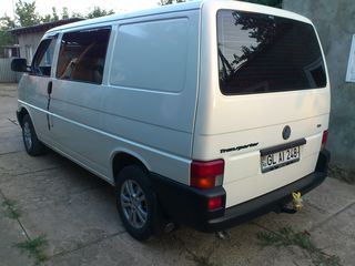 Volkswagen Transporter foto 4