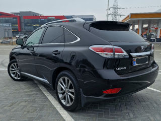 Lexus RX Series foto 4