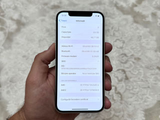 iPhone 12 64GB White foto 9