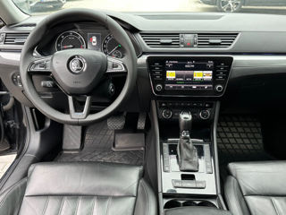 Skoda Superb foto 9