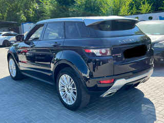 Land Rover Range Rover Evoque foto 3