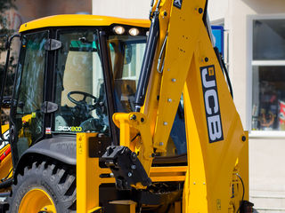 Buldoexcavatoare jcb 3cx /4cx foto 3