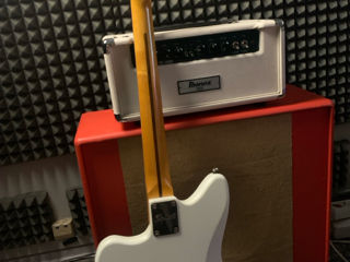 Fender Squier jazzmaster foto 4