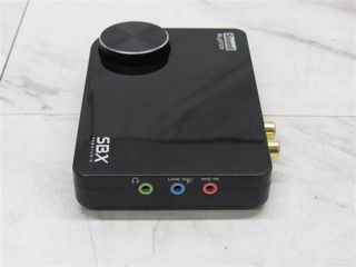 Creative Labs Sound Blaster SBX Pro studio SB1095 foto 4