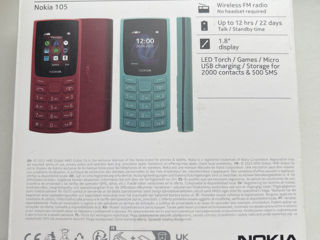 Nokia 105 foto 2