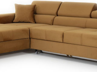 Canapea spațioasă și confortabilă pentru casă foto 7