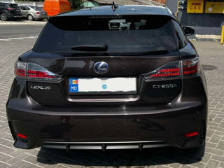 Lexus CT Series foto 5