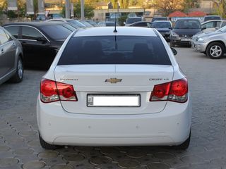 Chevrolet Cruze foto 6