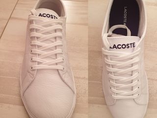 Lacoste originale piele naturala negociabil foto 3