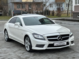 Mercedes CLS-Class foto 7