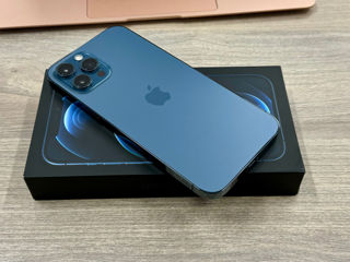 IPHONE 12 PRO MAX BLUE  256 GB