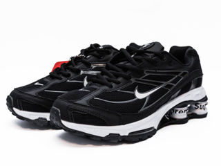 Nike Shox Ride 2 Black/White x Supreme foto 2