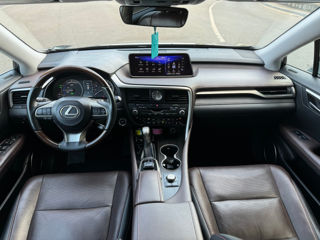 Lexus RX Series foto 13