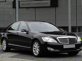 Mercedes S Class foto 7