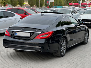 Mercedes CLS-Class foto 3