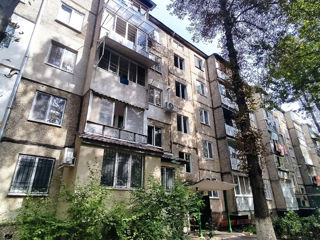 2-х комнатная квартира, 45 м², Ботаника, Кишинёв