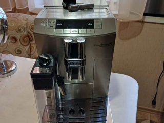 Кофемашина Delonghi PrimaDonna S de luxe