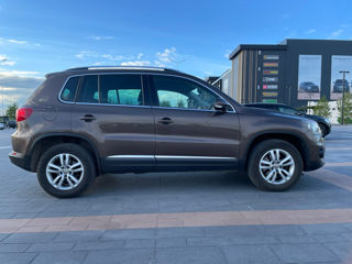 Volkswagen Tiguan foto 5