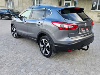 Nissan Qashqai foto 6