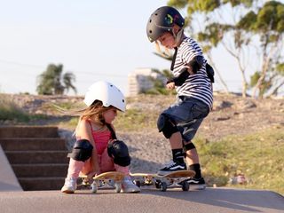 Роликовая доска - Skateboard / Роликовые коньки Roller Skates foto 10