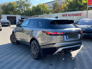 Land Rover Range Rover Velar foto 3