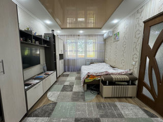 Apartament cu 1 cameră, 33 m², 9 cartier, Bălți foto 2