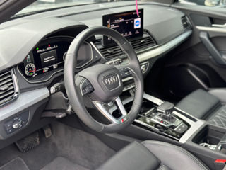 Audi Q5 Sportback foto 9