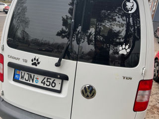 Volkswagen Caddy foto 4