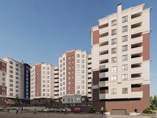 4-x комн. квартиры, 105 м², Окраина, Яловены