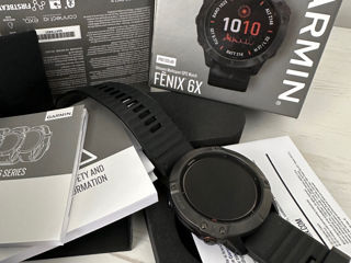 Garmin Fenix 6X Pro Solar