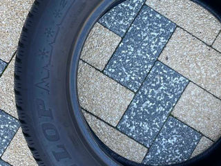 Anvelope iarna Dunlop Winter Sport 5 215/60/R16 2 buc foto 4