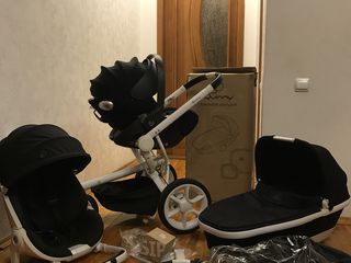 quinny moodd cybex cloud z