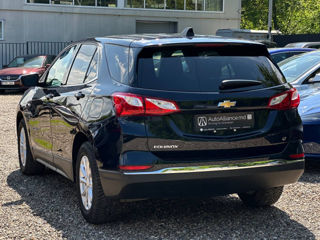 Chevrolet Equinox foto 3
