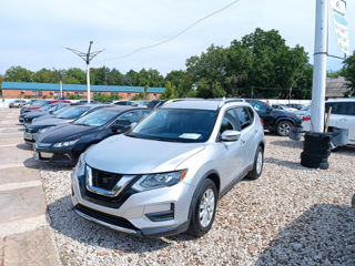 Nissan Rogue foto 8