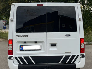 Ford Transit Custom foto 5