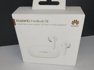 Huawei FreedBuds SE 550 lei