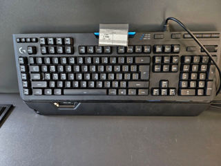 Logitech G910. 1990Lei