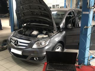 Компьютерная диагностика Mercedes. Автоэлектрик. foto 3