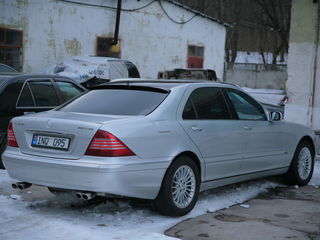 Mercedes S Class foto 5